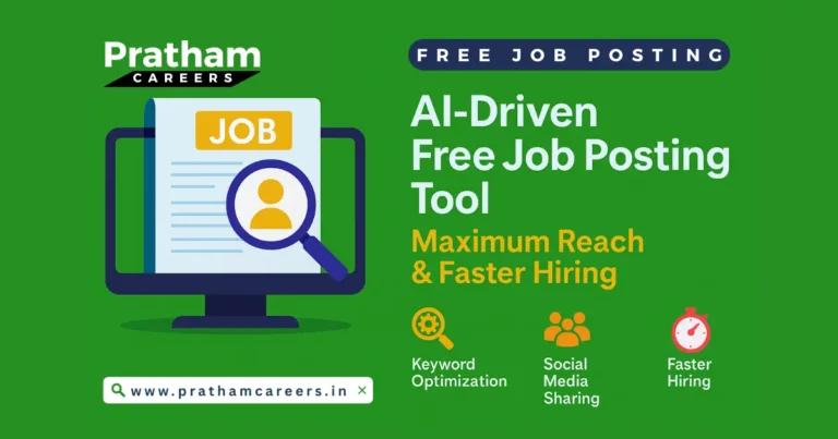 AI-Driven-Free-Job-Posting-Tool