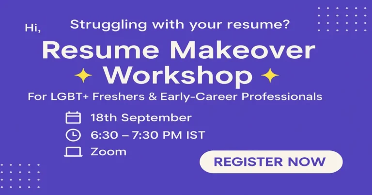 Resume Makeover Workshop